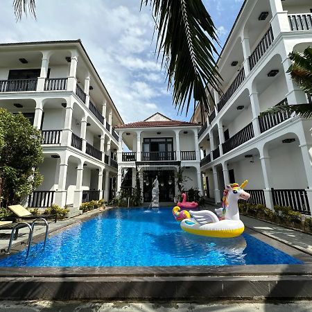 Hoi An Osaka Boutique Villa Extérieur photo