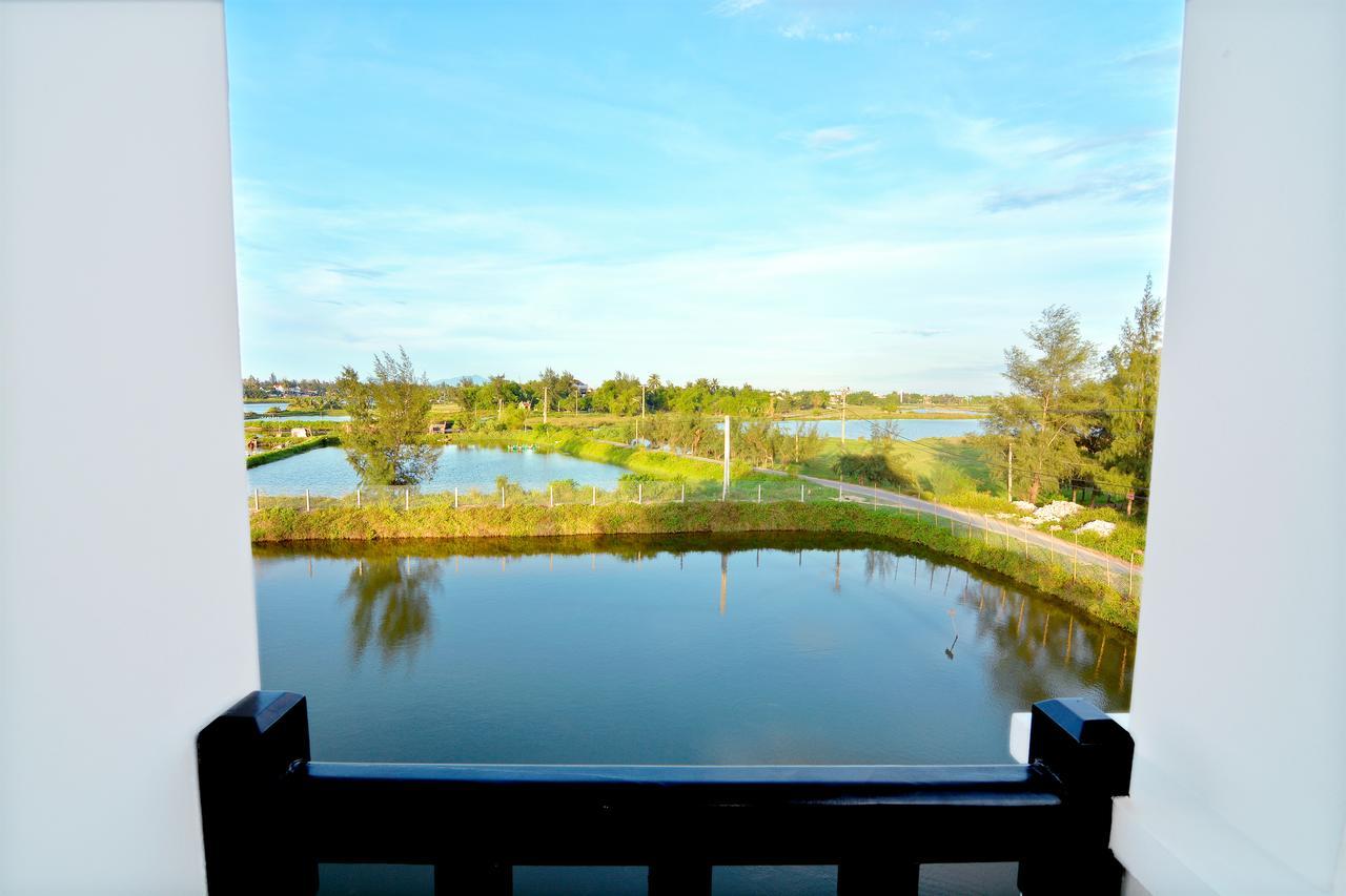 Hoi An Osaka Boutique Villa Extérieur photo