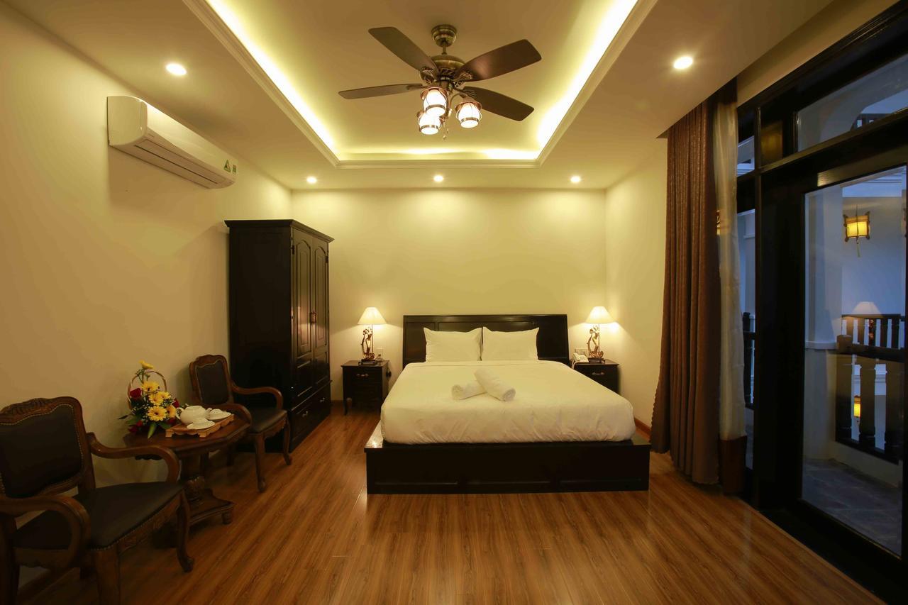 Hoi An Osaka Boutique Villa Extérieur photo